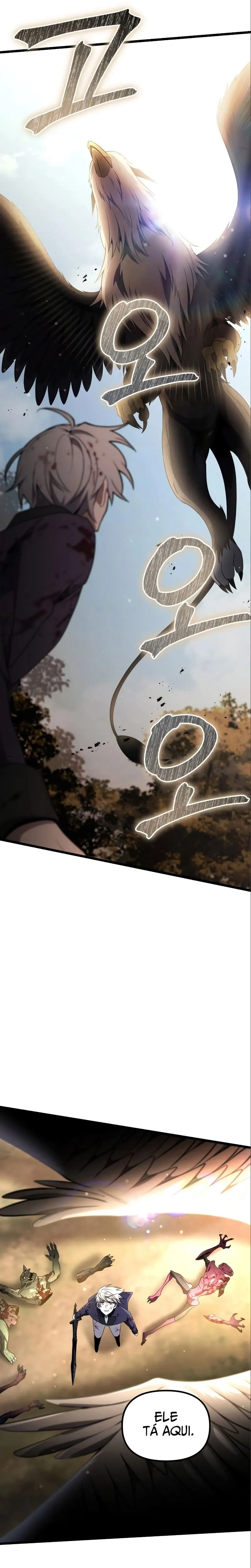 Read O Cavaleiro Prodígio com Tempo Limitado Pt Manga Online