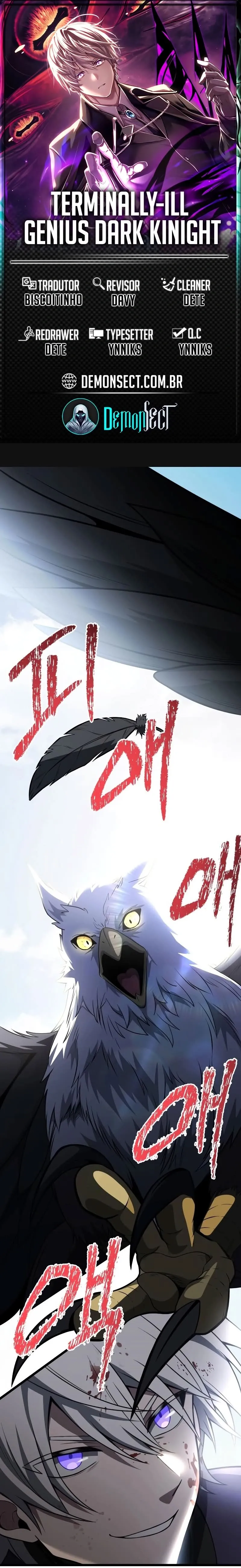 Read O Cavaleiro Prodígio com Tempo Limitado Pt Manga Online