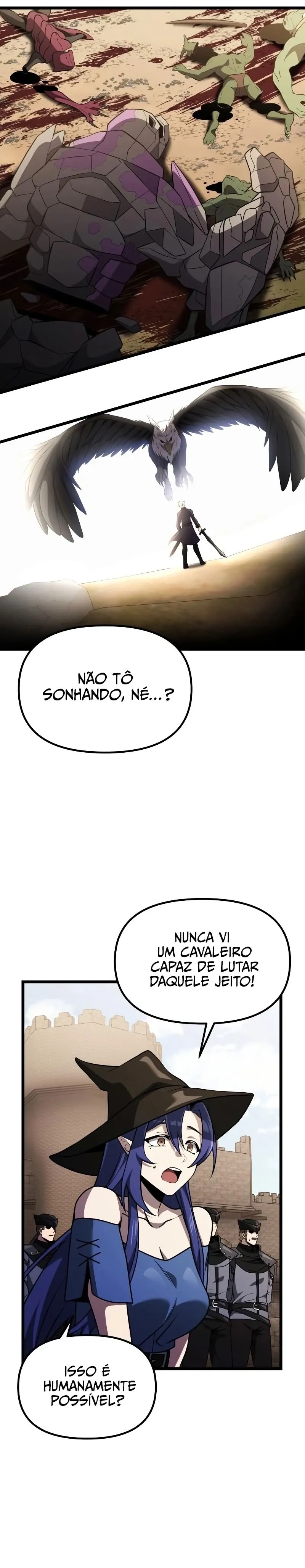 Read O Cavaleiro Prodígio com Tempo Limitado Pt Manga Online