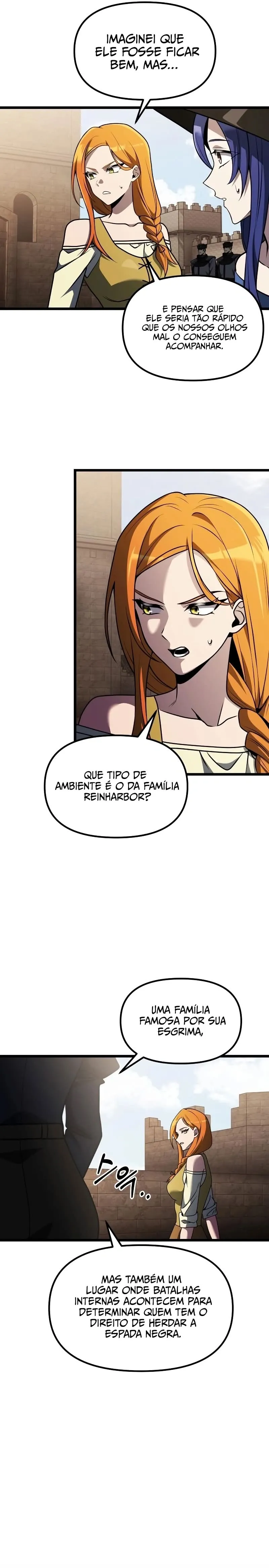 Read O Cavaleiro Prodígio com Tempo Limitado Pt Manga Online