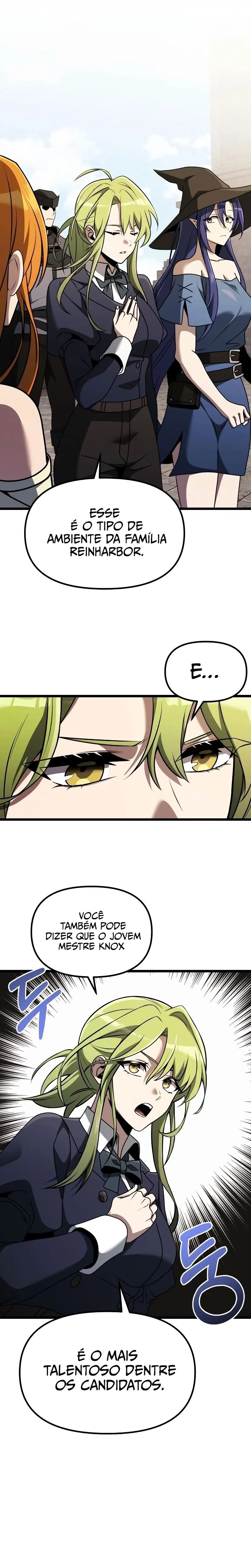 Read O Cavaleiro Prodígio com Tempo Limitado Pt Manga Online