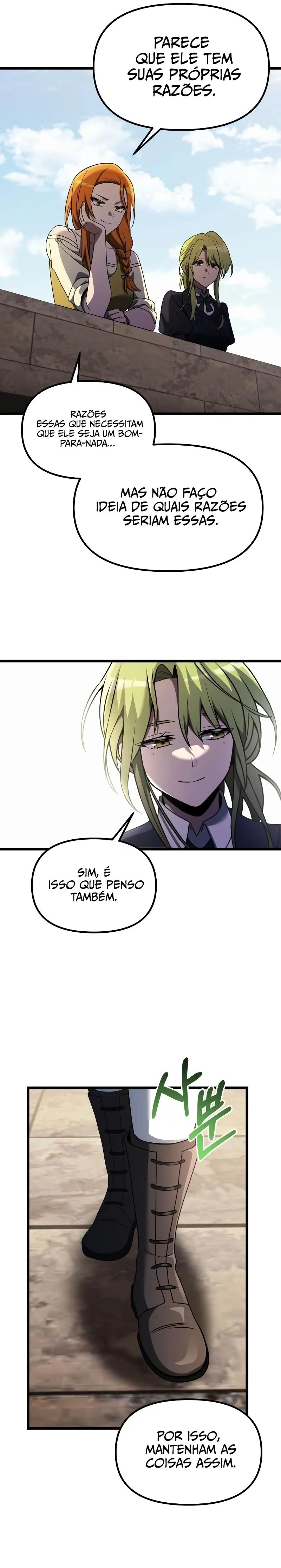 Read O Cavaleiro Prodígio com Tempo Limitado Pt Manga Online