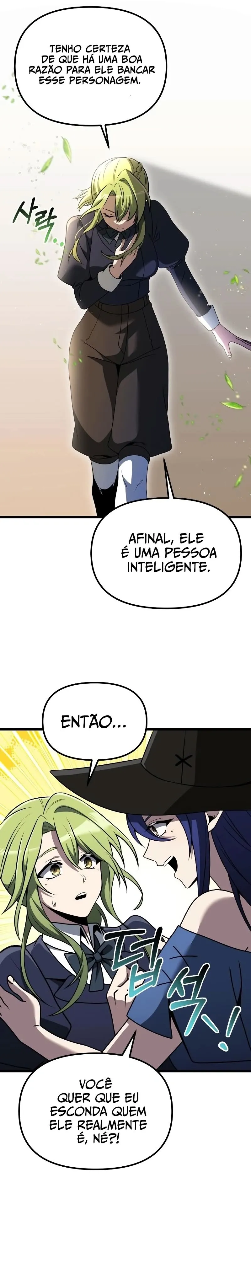 Read O Cavaleiro Prodígio com Tempo Limitado Pt Manga Online