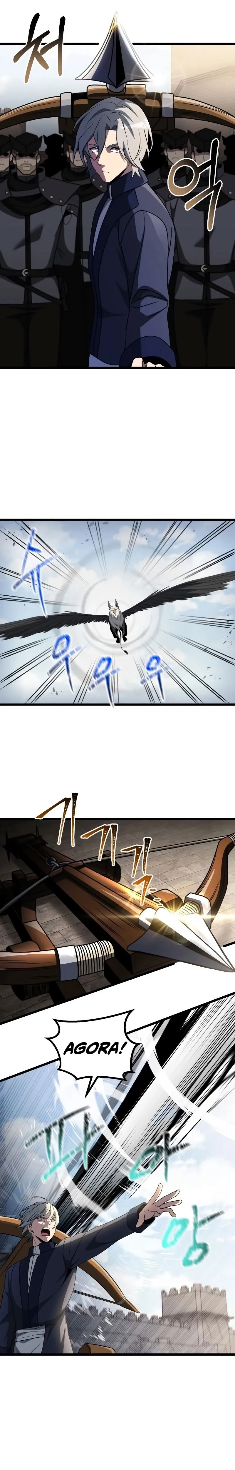 Read O Cavaleiro Prodígio com Tempo Limitado Pt Manga Online