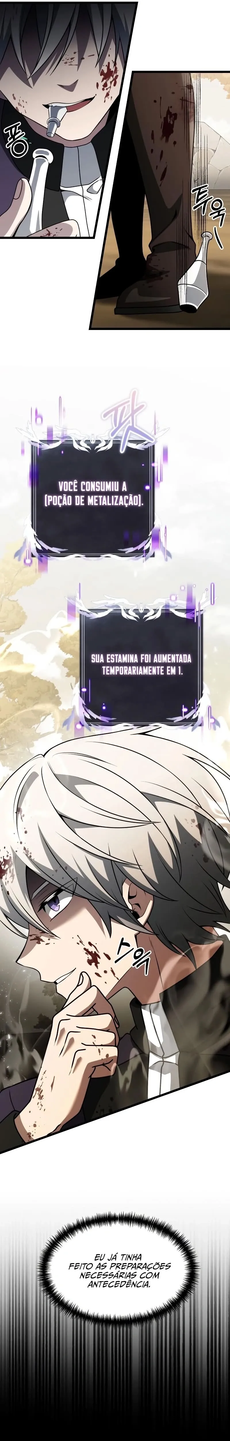 Read O Cavaleiro Prodígio com Tempo Limitado Pt Manga Online