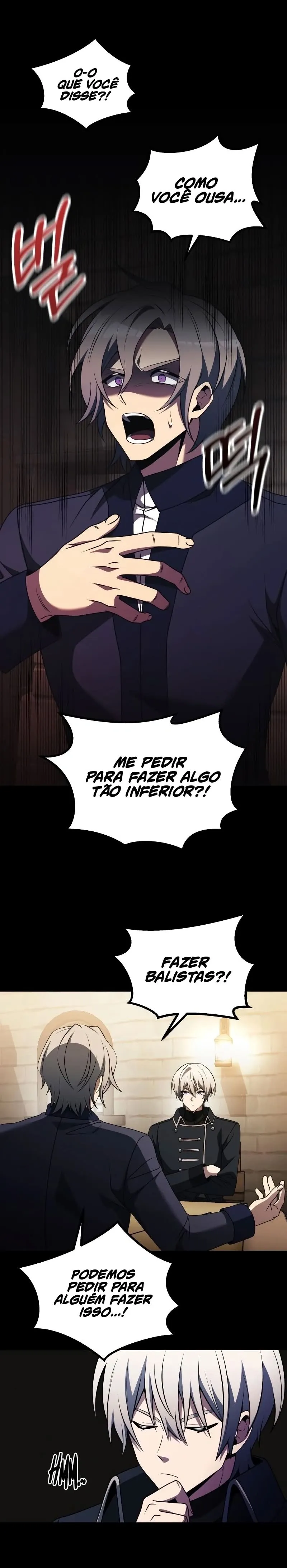 Read O Cavaleiro Prodígio com Tempo Limitado Pt Manga Online