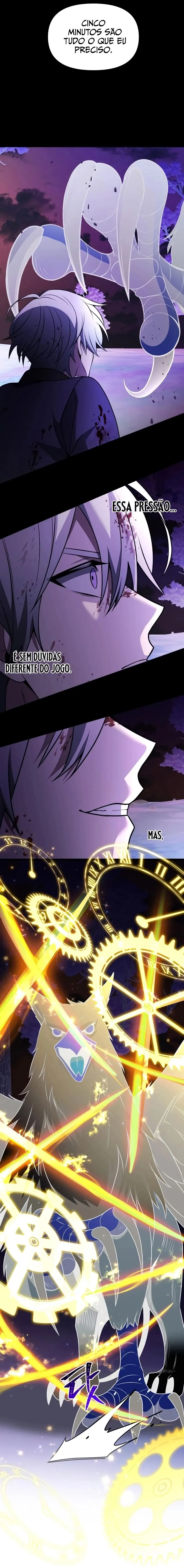 Read O Cavaleiro Prodígio com Tempo Limitado Pt Manga Online