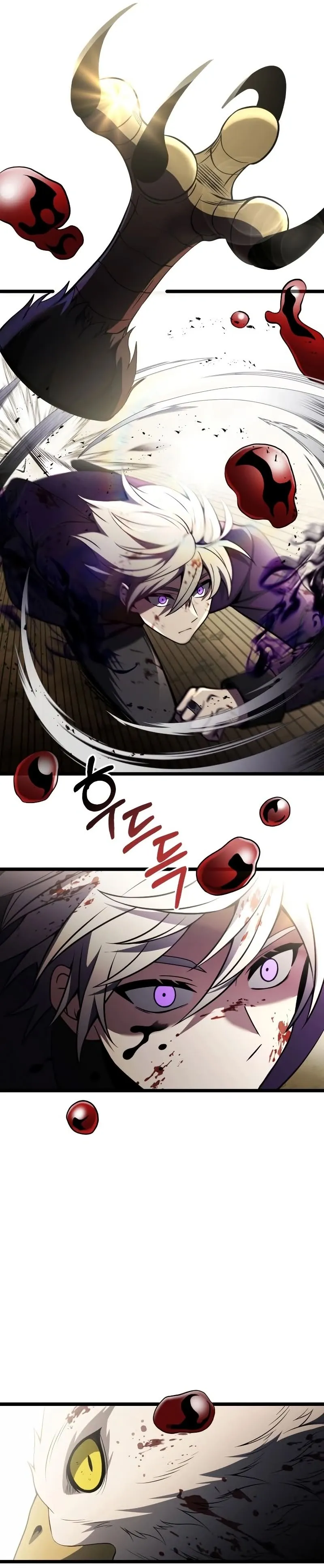 Read O Cavaleiro Prodígio com Tempo Limitado Pt Manga Online