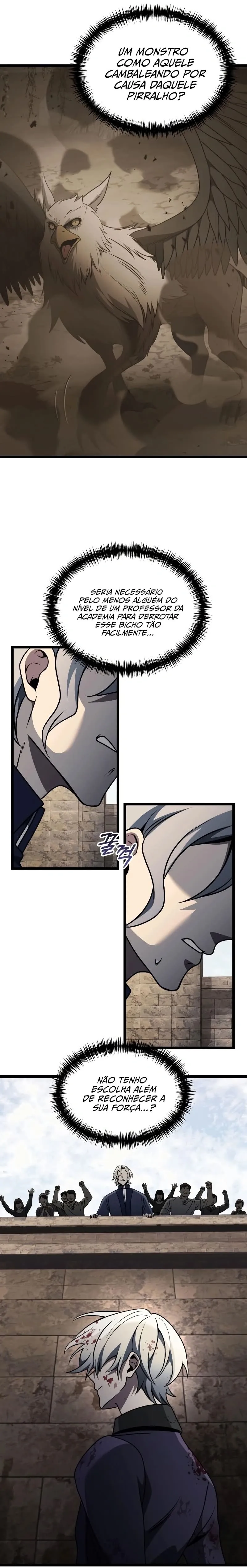 Read O Cavaleiro Prodígio com Tempo Limitado Pt Manga Online