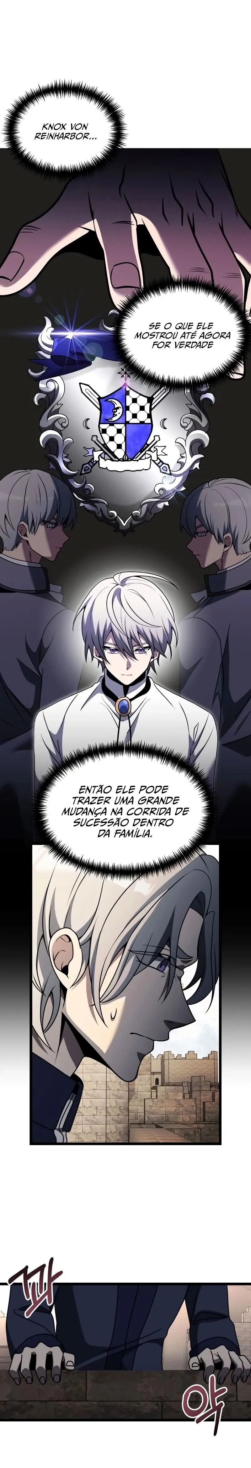 Read O Cavaleiro Prodígio com Tempo Limitado Pt Manga Online
