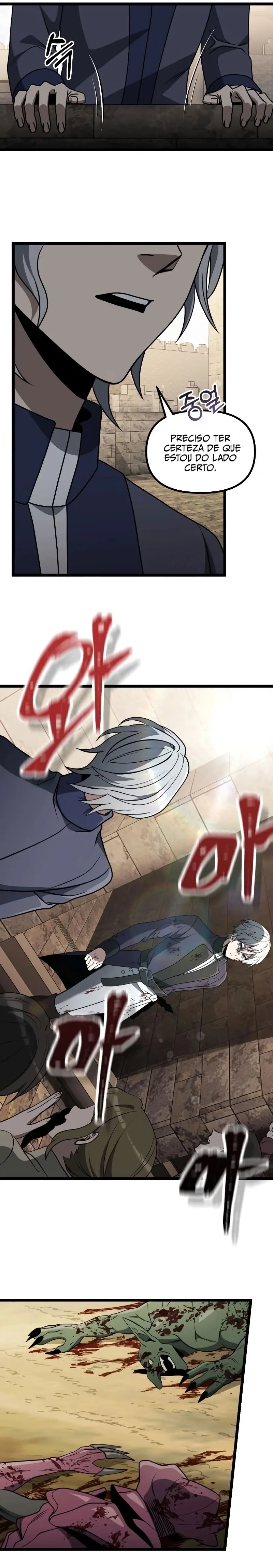 Read O Cavaleiro Prodígio com Tempo Limitado Pt Manga Online