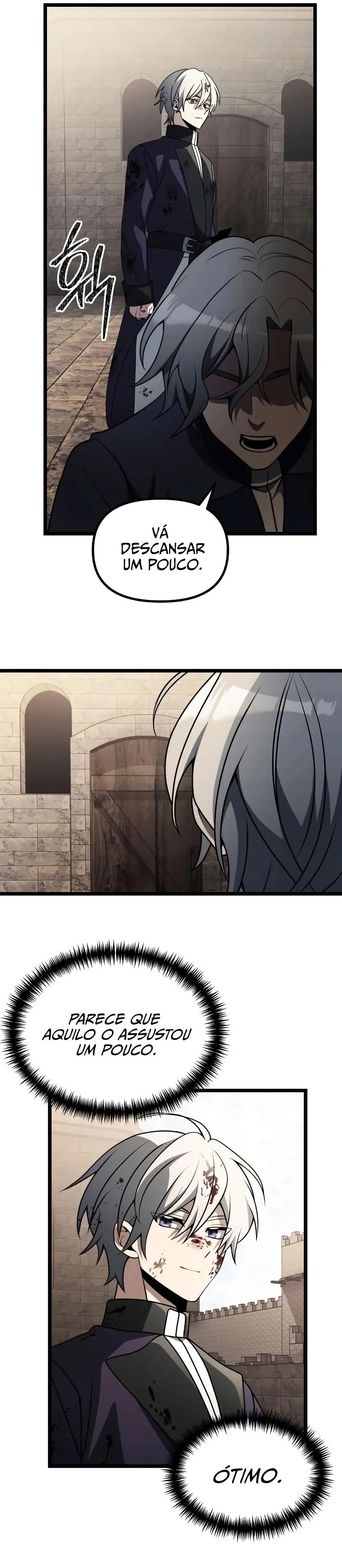 Read O Cavaleiro Prodígio com Tempo Limitado Pt Manga Online