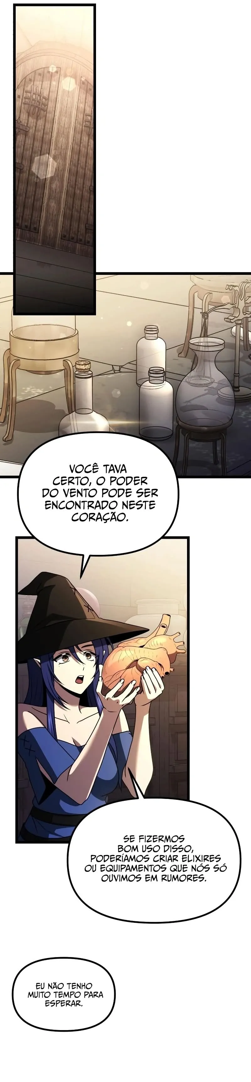 Read O Cavaleiro Prodígio com Tempo Limitado Pt Manga Online
