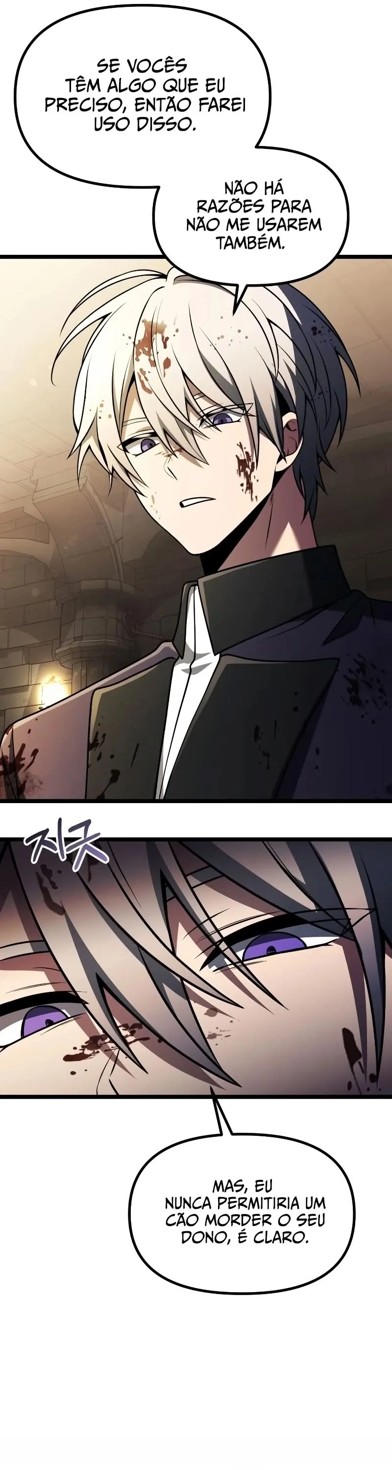 Read O Cavaleiro Prodígio com Tempo Limitado Pt Manga Online