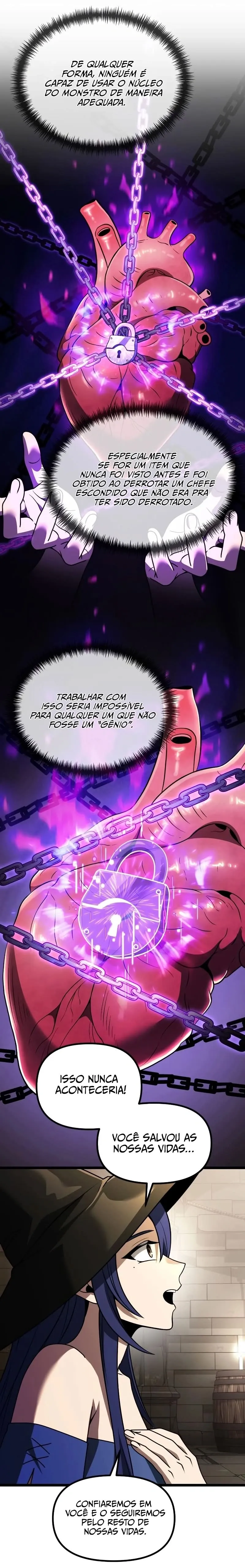 Read O Cavaleiro Prodígio com Tempo Limitado Pt Manga Online