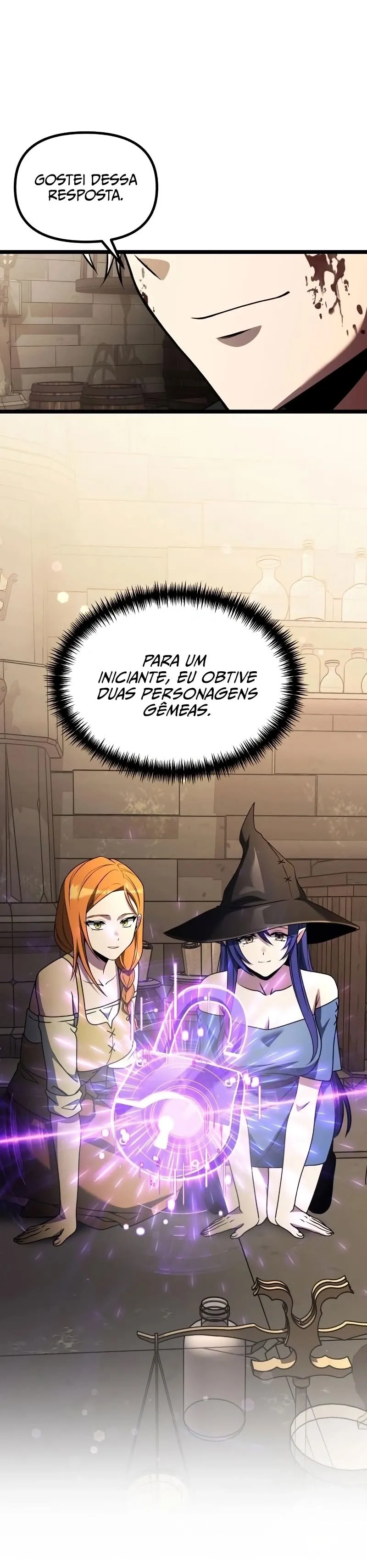 Read O Cavaleiro Prodígio com Tempo Limitado Pt Manga Online