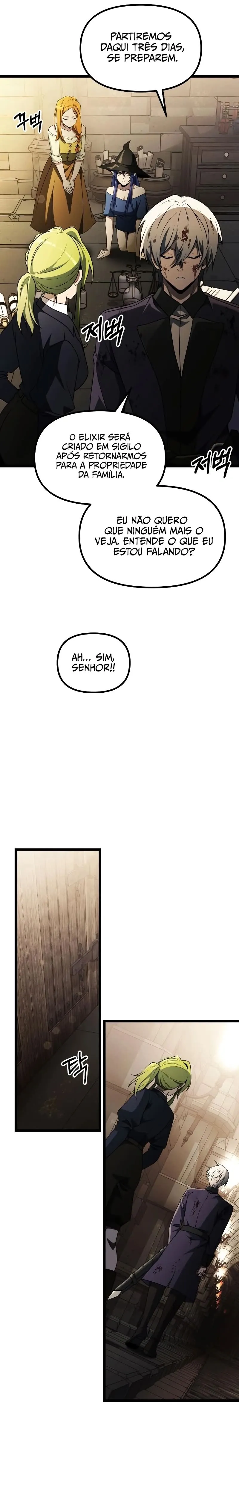 Read O Cavaleiro Prodígio com Tempo Limitado Pt Manga Online