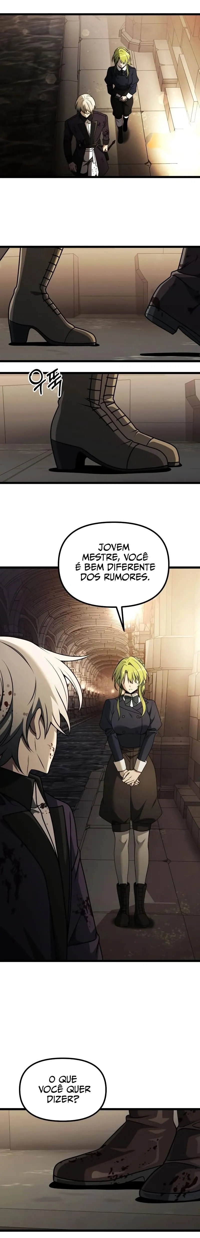 Read O Cavaleiro Prodígio com Tempo Limitado Pt Manga Online