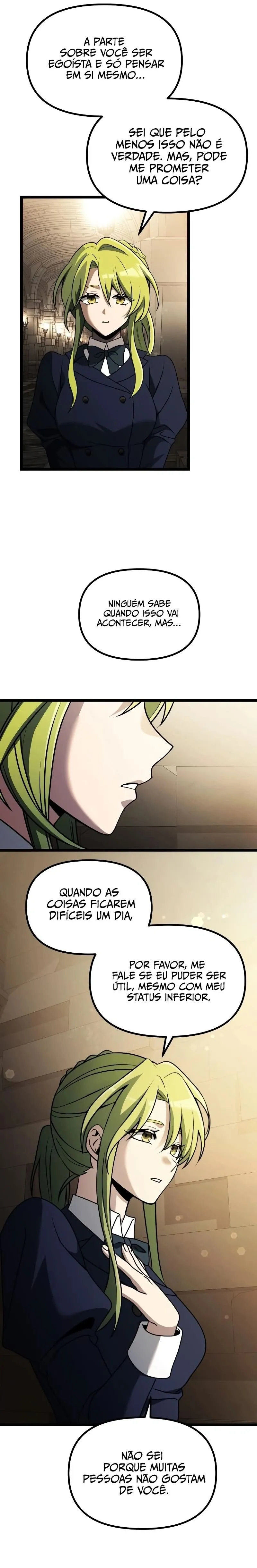 Read O Cavaleiro Prodígio com Tempo Limitado Pt Manga Online