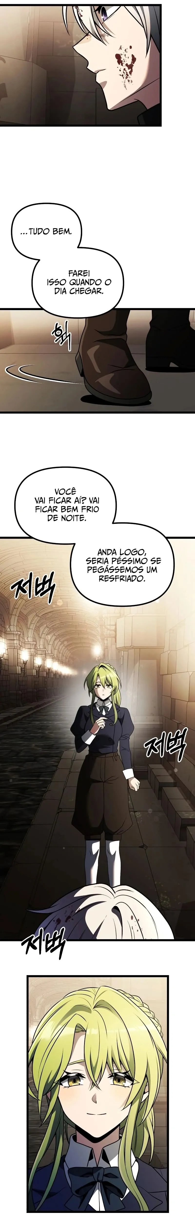 Read O Cavaleiro Prodígio com Tempo Limitado Pt Manga Online