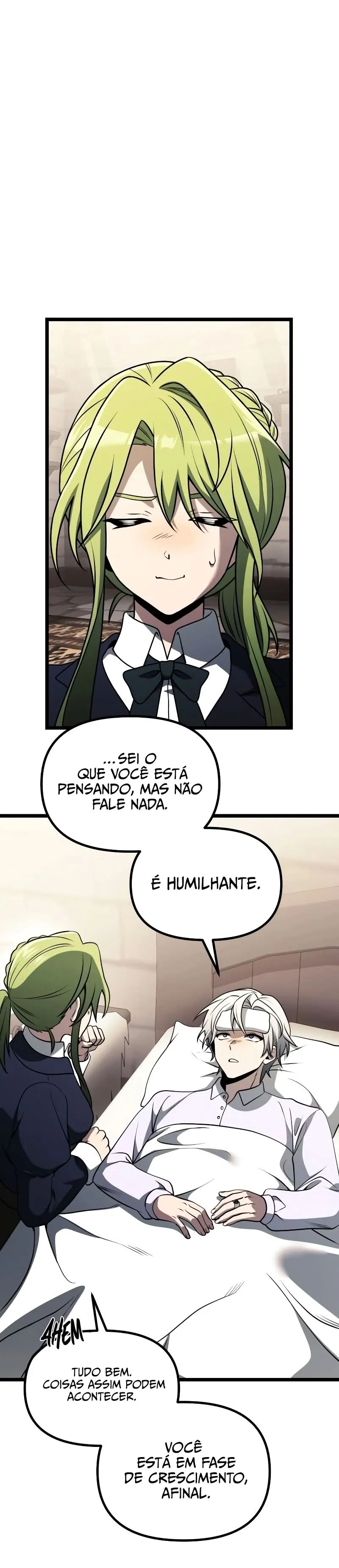 Read O Cavaleiro Prodígio com Tempo Limitado Pt Manga Online