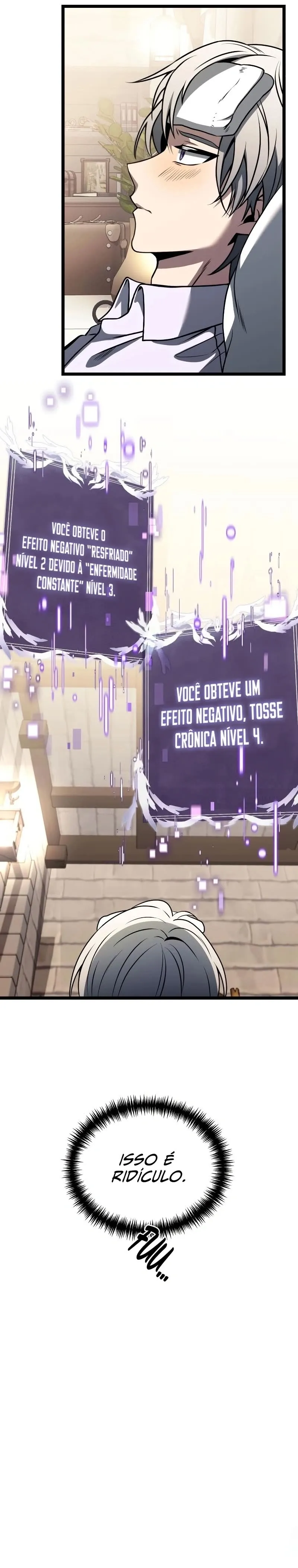 Read O Cavaleiro Prodígio com Tempo Limitado Pt Manga Online