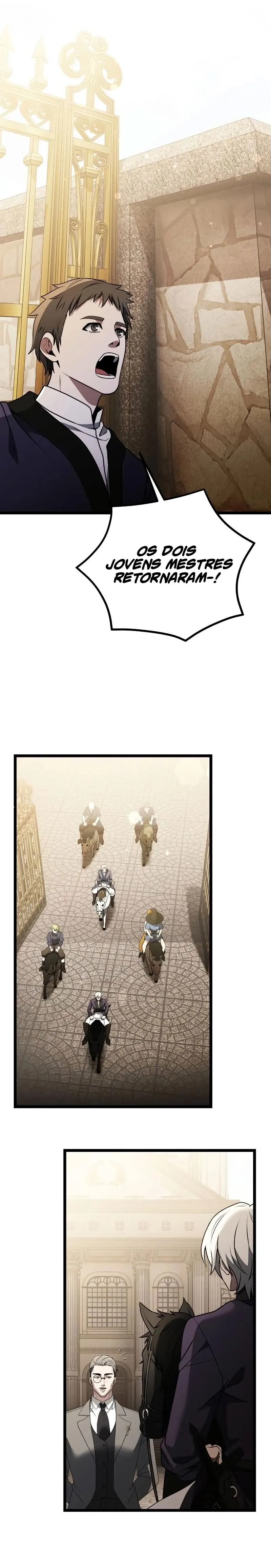 Read O Cavaleiro Prodígio com Tempo Limitado Pt Manga Online