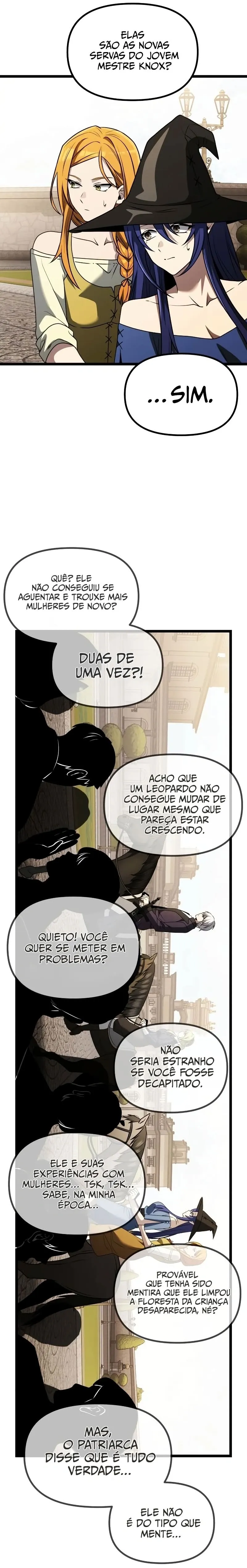 Read O Cavaleiro Prodígio com Tempo Limitado Pt Manga Online