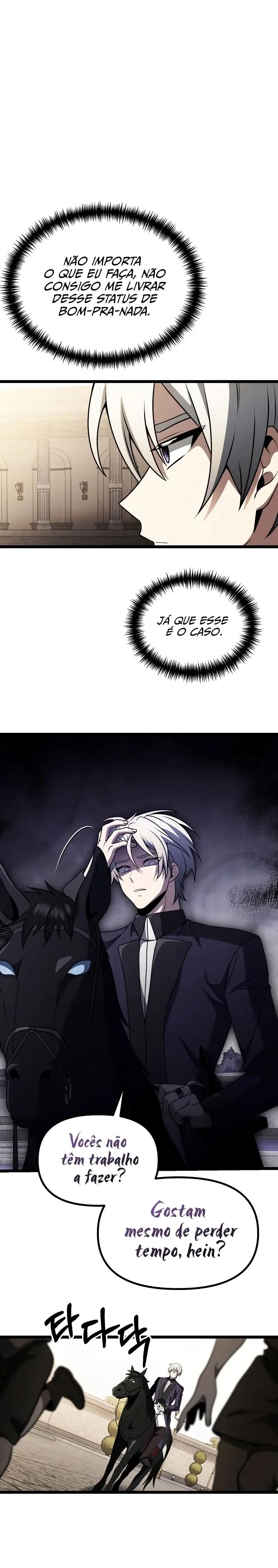 Read O Cavaleiro Prodígio com Tempo Limitado Pt Manga Online