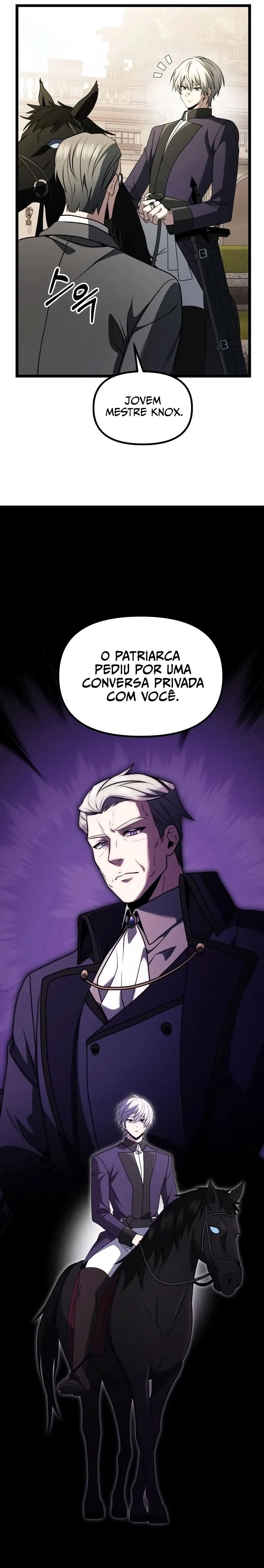 Read O Cavaleiro Prodígio com Tempo Limitado Pt Manga Online
