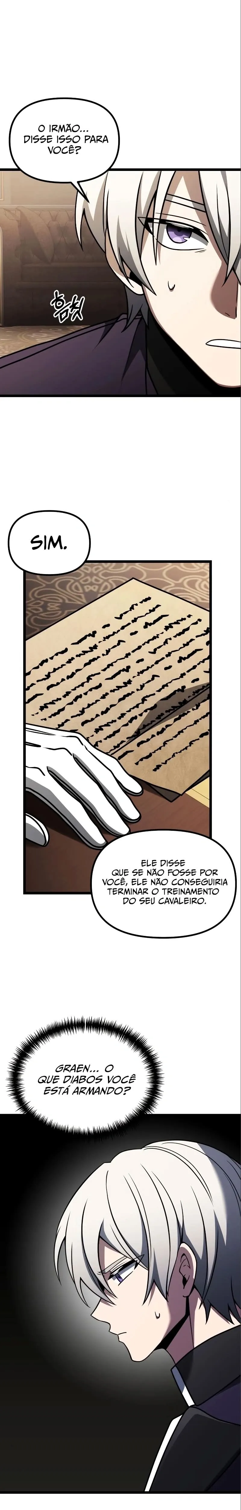 Read O Cavaleiro Prodígio com Tempo Limitado Pt Manga Online
