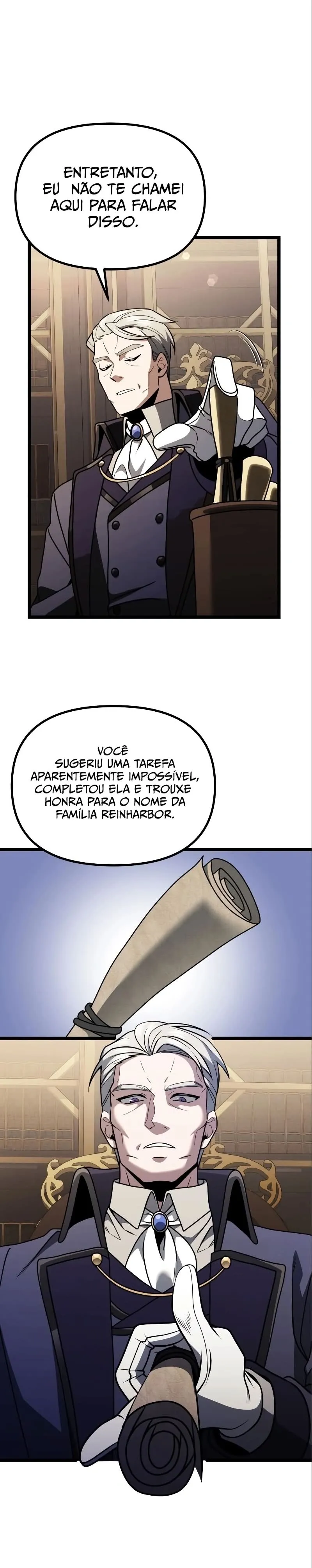 Read O Cavaleiro Prodígio com Tempo Limitado Pt Manga Online