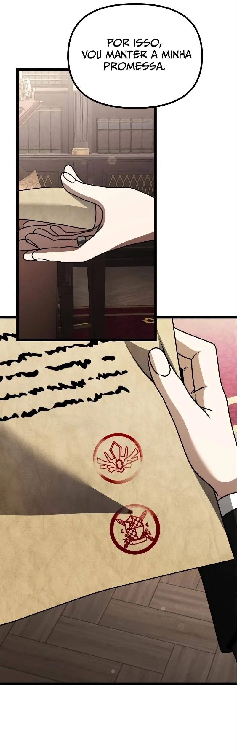 Read O Cavaleiro Prodígio com Tempo Limitado Pt Manga Online