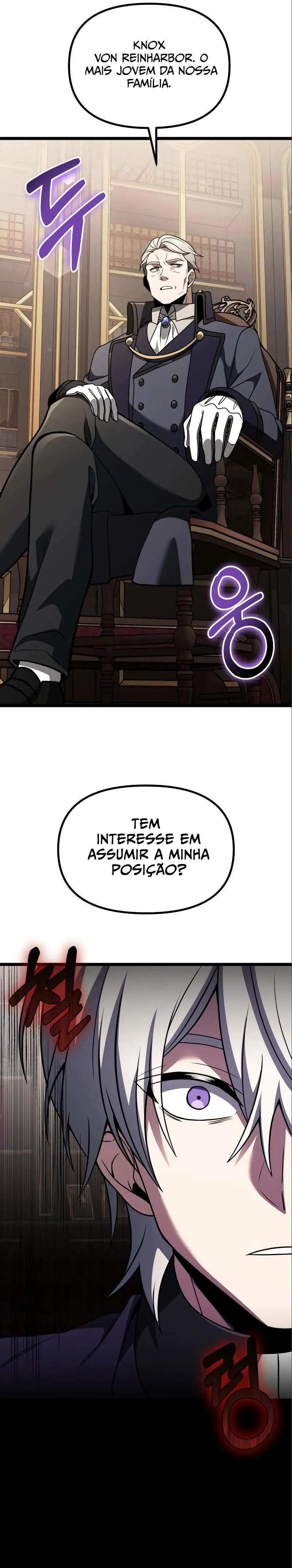 Read O Cavaleiro Prodígio com Tempo Limitado Pt Manga Online