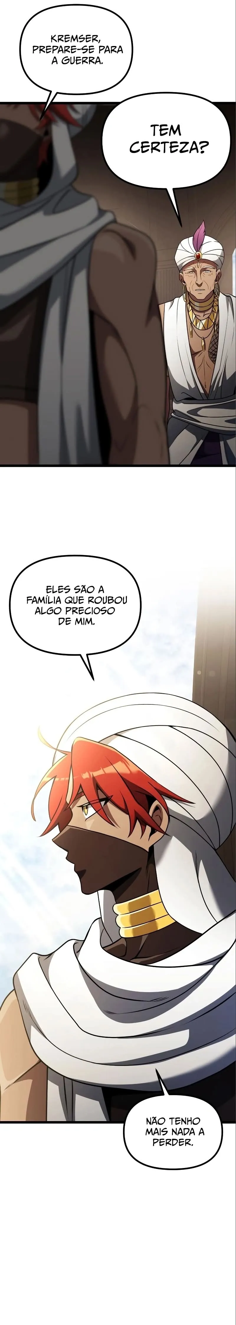 Read O Cavaleiro Prodígio com Tempo Limitado Pt Manga Online