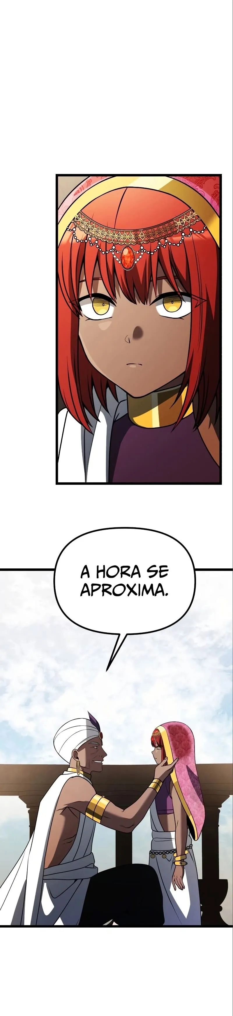 Read O Cavaleiro Prodígio com Tempo Limitado Pt Manga Online