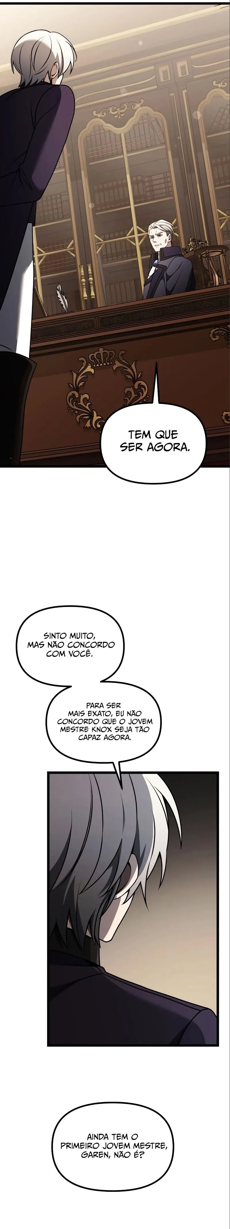 Read O Cavaleiro Prodígio com Tempo Limitado Pt Manga Online