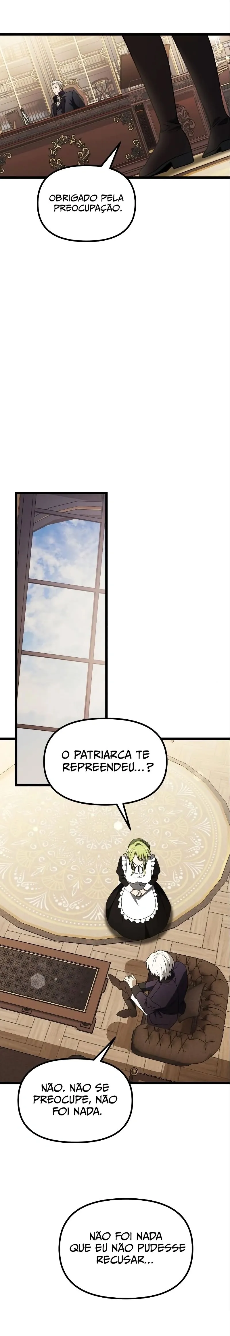 Read O Cavaleiro Prodígio com Tempo Limitado Pt Manga Online