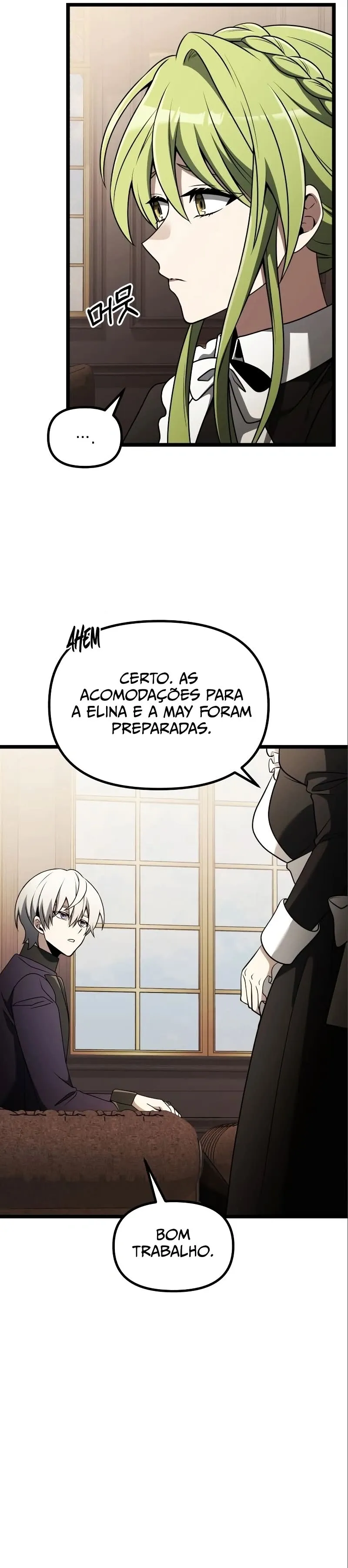 Read O Cavaleiro Prodígio com Tempo Limitado Pt Manga Online