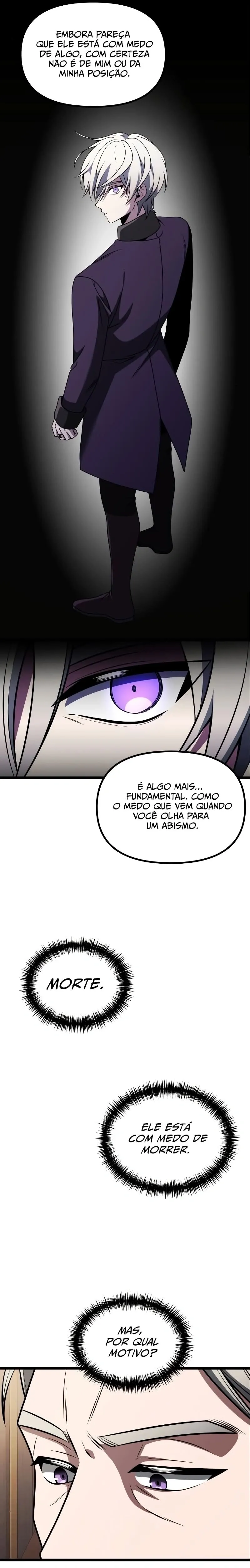 Read O Cavaleiro Prodígio com Tempo Limitado Pt Manga Online