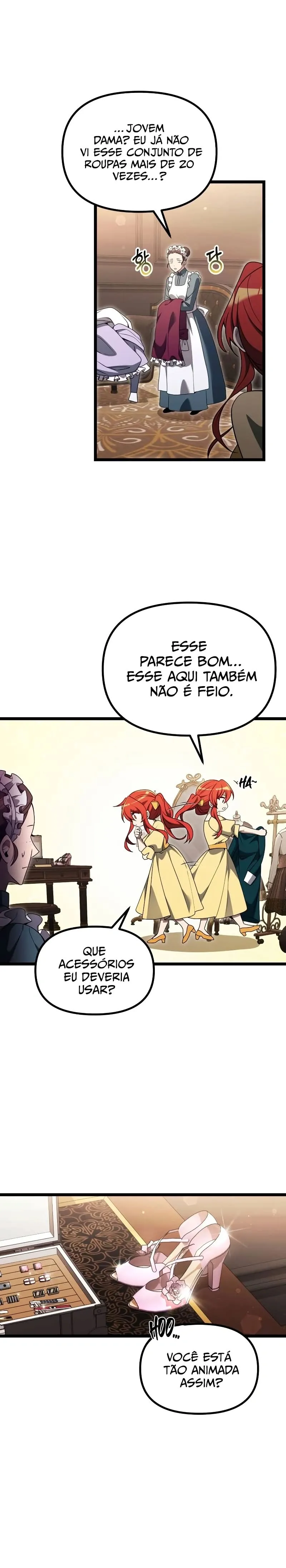 Read O Cavaleiro Prodígio com Tempo Limitado Pt Manga Online