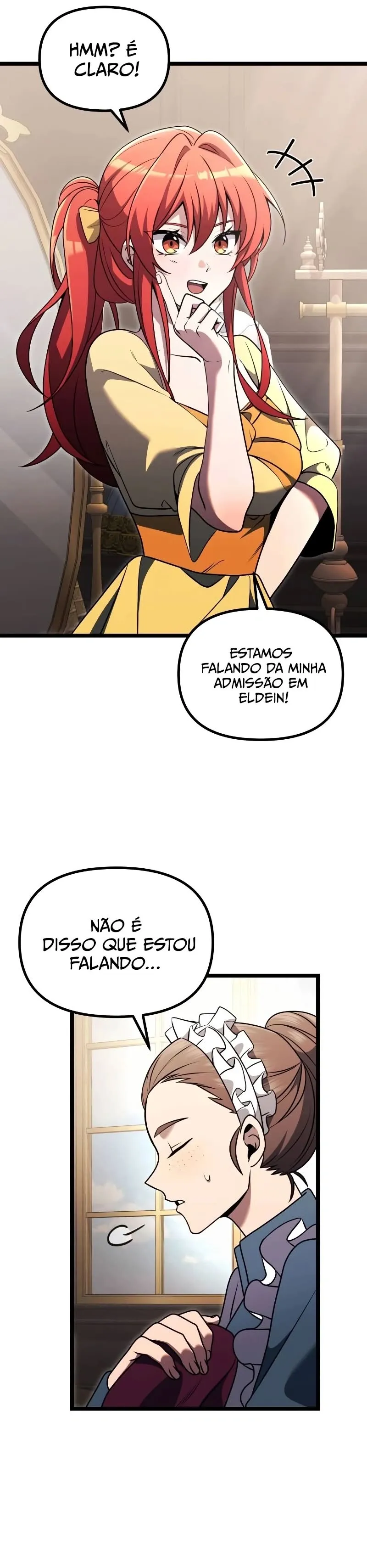 Read O Cavaleiro Prodígio com Tempo Limitado Pt Manga Online