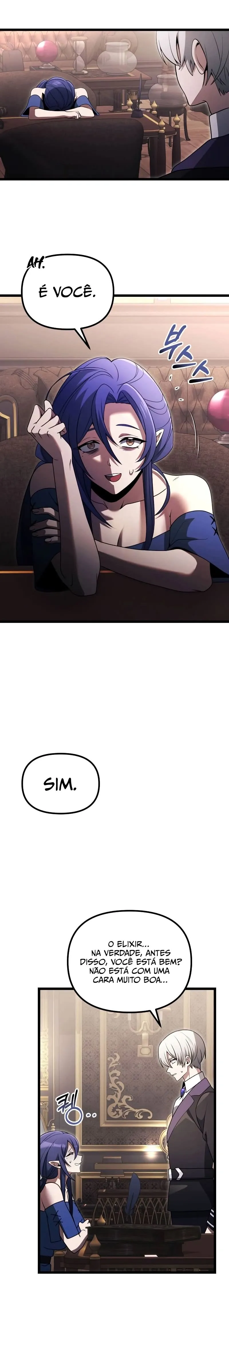 Read O Cavaleiro Prodígio com Tempo Limitado Pt Manga Online