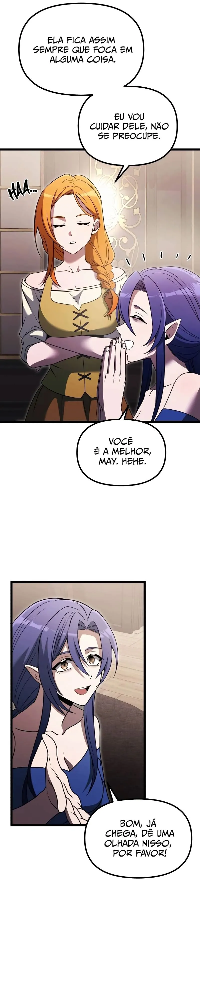 Read O Cavaleiro Prodígio com Tempo Limitado Pt Manga Online