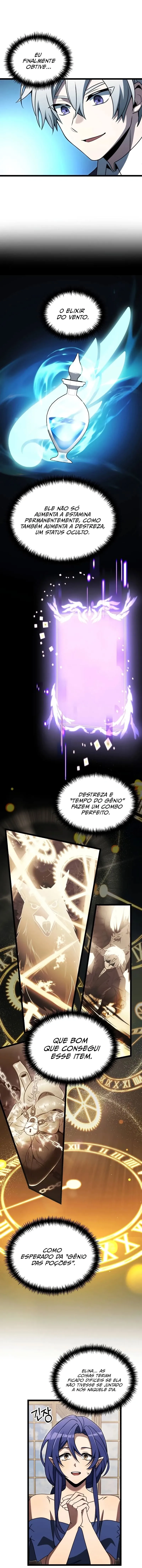 Read O Cavaleiro Prodígio com Tempo Limitado Pt Manga Online