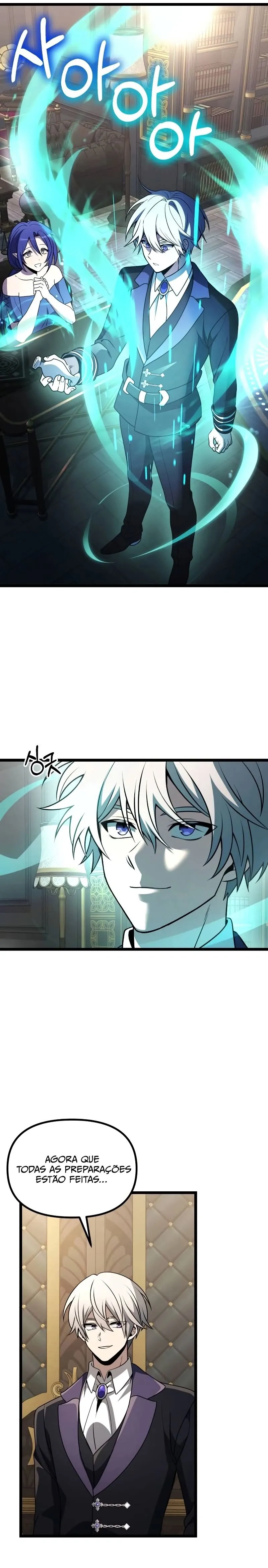 Read O Cavaleiro Prodígio com Tempo Limitado Pt Manga Online