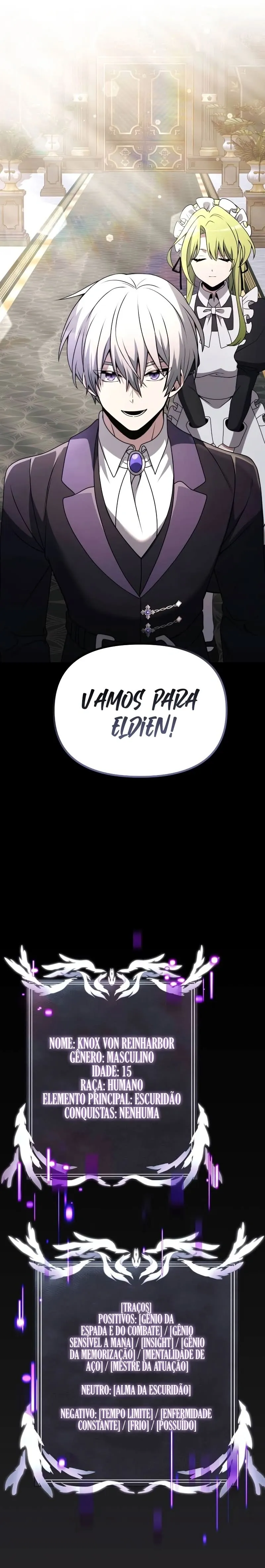 Read O Cavaleiro Prodígio com Tempo Limitado Pt Manga Online