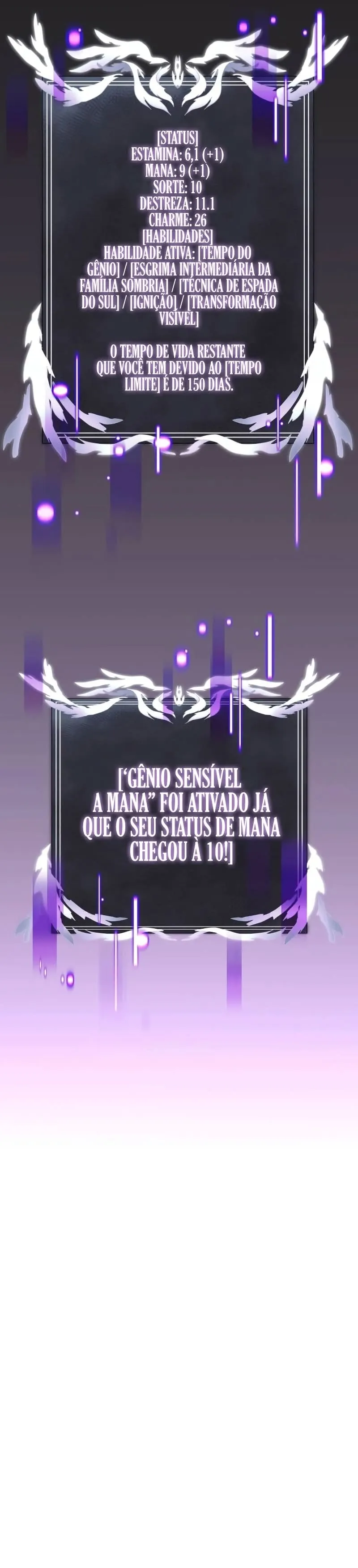 Read O Cavaleiro Prodígio com Tempo Limitado Pt Manga Online