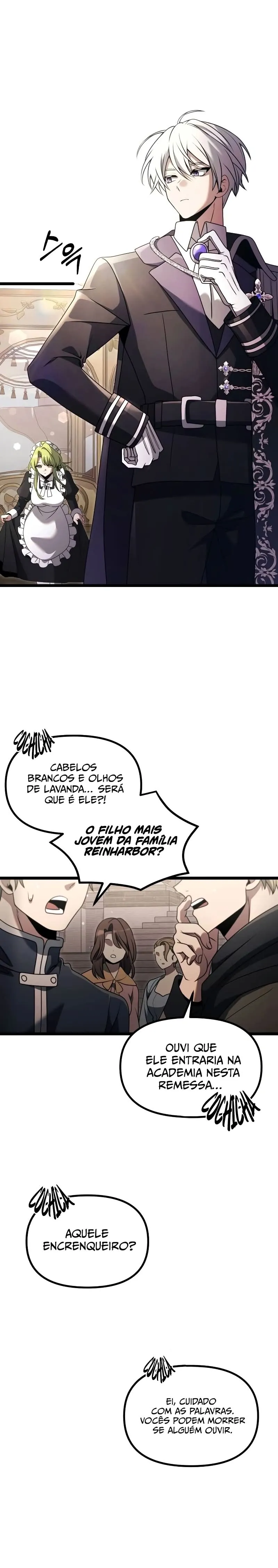 Read O Cavaleiro Prodígio com Tempo Limitado Pt Manga Online