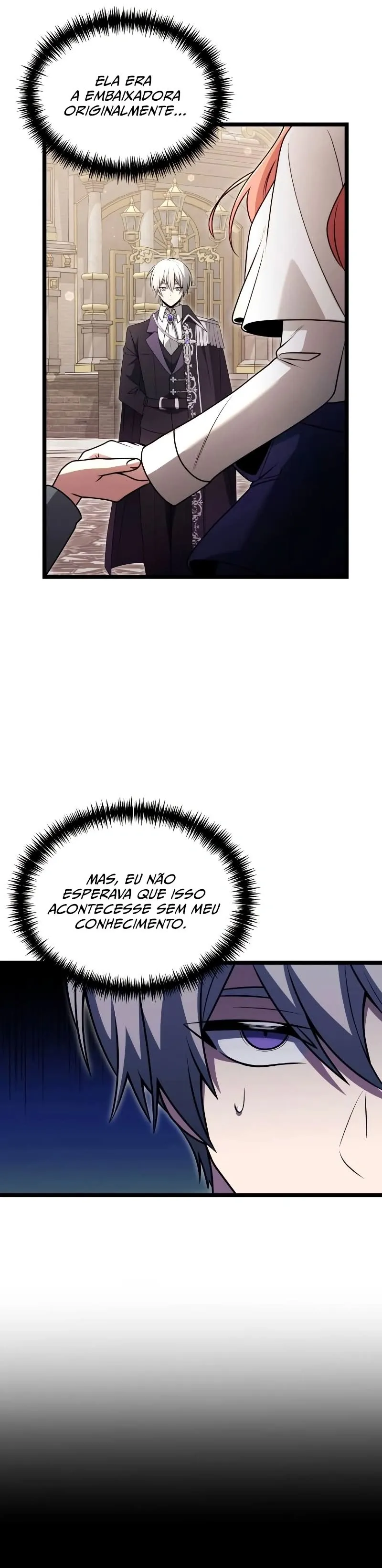 Read O Cavaleiro Prodígio com Tempo Limitado Pt Manga Online